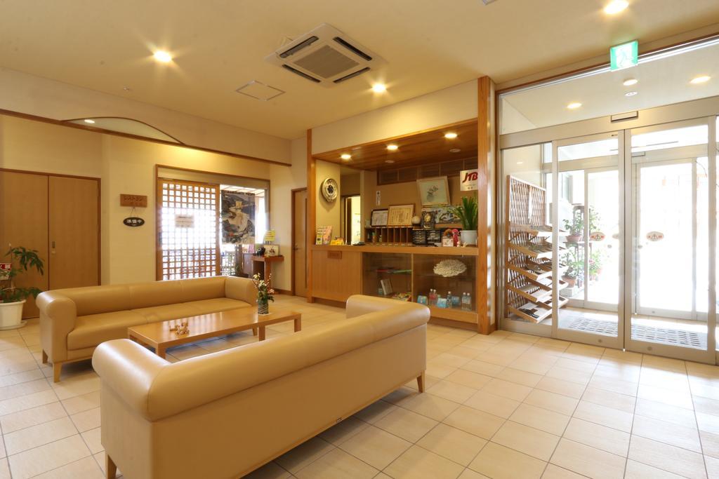 Отель Shinwakan Satsumasendai Экстерьер фото
